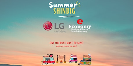 LG SUMMER SHINDIG primary image