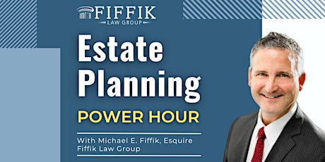 Protecting Your Family With One Easy Choice | Estate Planning Power Hour primary image