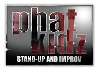 Atlanta Improv & Boys & Girls Club present PHAT COMEDY KIDZ Stand Up& Improv Show primary image