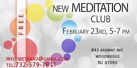 Meditation Club