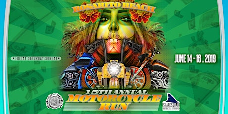 15th Annual Rosarito Beach Motorcycle Run