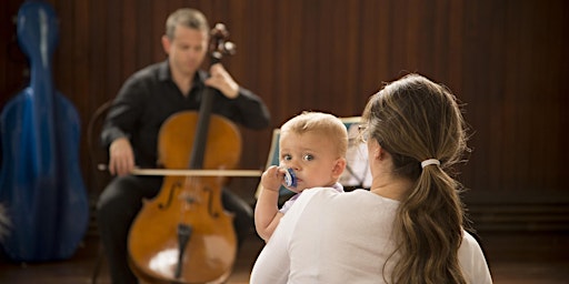 Primaire afbeelding van Bray: Music for Babies