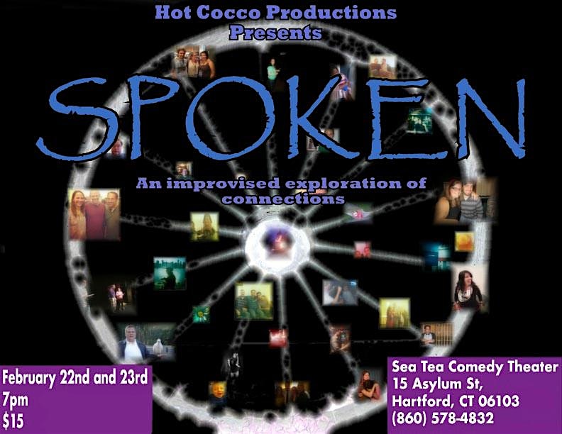 Spoken: An Improvised Exploration of Connections