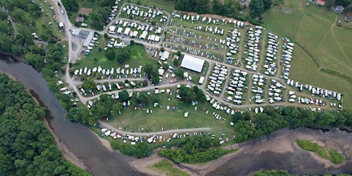 Pickin' in Parsons  Bluegrass Festival 2024 primary image