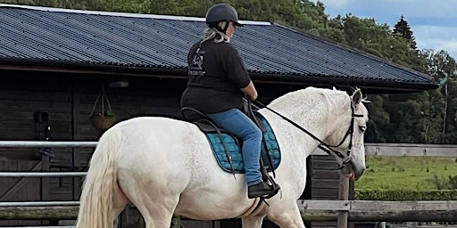 The Equestrian Mind Body and  Soul, Rider/Training Clinic  primärbild
