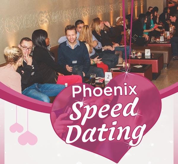 Phoenix Speed Dating - Where Busy Professionals Meet