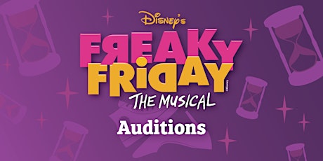 Imagen principal de Youth Theatre Auditions - Freaky Friday the Musical