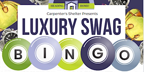 Carpenter's Luxury Swag Bingo primary image