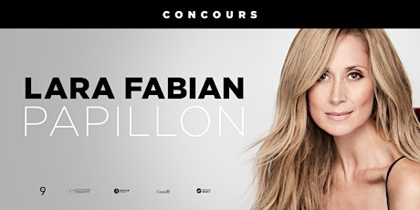 CONCOURS | Écoute du nouvel album de LARA FABIAN à Montréal primary image