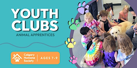 Animal Apprentices (age 7-9) - Winter 2024 - Thursdays primary image