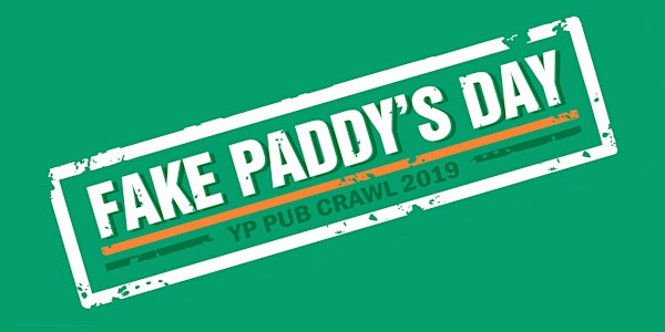 Fake Paddy's Day Pub Crawl