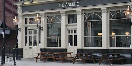 Free: ICF invites you to our first Social of 2019 at The Angelic on 31.01.19 primary image