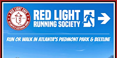 Red Light Running Society: Weekly Sunday Run or Wa