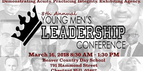 GBMCAA & TJX Companies, Inc. Present the 8th Annual Young Men's Leadership Conference primary image