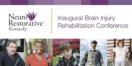 Inaugural NeuroRestorative Kentucky Brain Injury Rehabilitation Conference primary image
