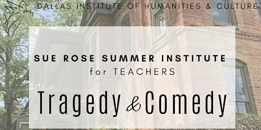 Imagen principal de 2024 Sue Rose Summer Institute Waitlist