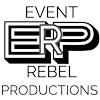 Event Rebel Productions and Decibels at Roxx's Logo