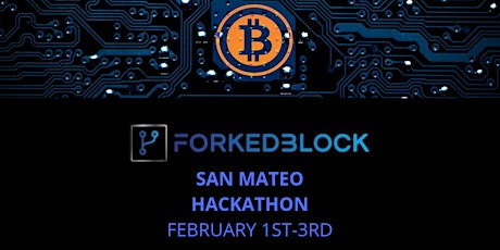 ForkedBlock Blockchain Hackathon - San Mateo primary image