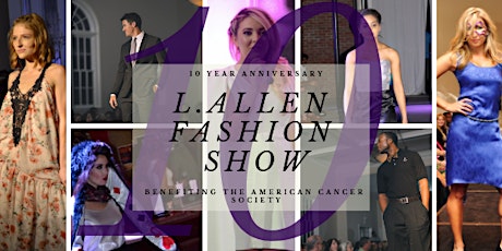 10th Annual L. Allen Fashion Show primary image