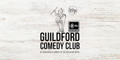 Imagem principal do evento Guildford Comedy Club