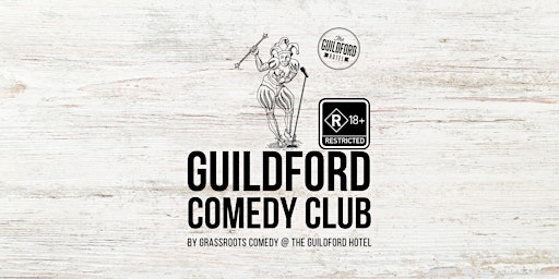 Primaire afbeelding van Guildford Comedy Club