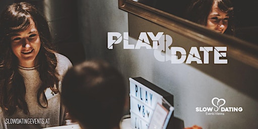 Immagine principale di Play & Date (27-42 years) - ENGLISH 