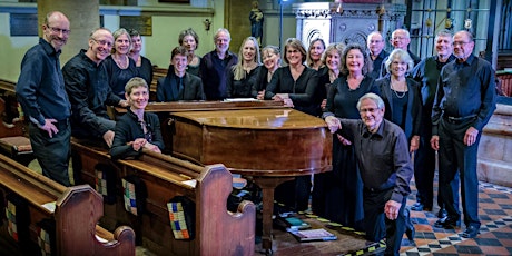 Hauptbild für Collegium Singers Concert – Music of the Spirit