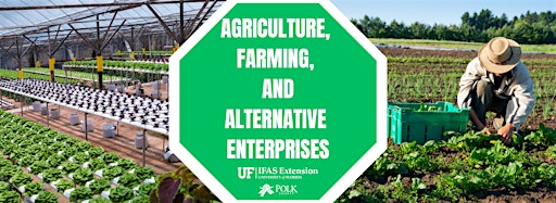 Collection image for Agriculture Farming and Alternative Enterprises