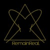 RemainReal Fine Art's Logo