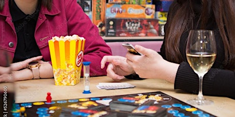 Image principale de Singles Board Games and Social at PannTea