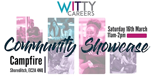 Witty Careers: The Community Showcase