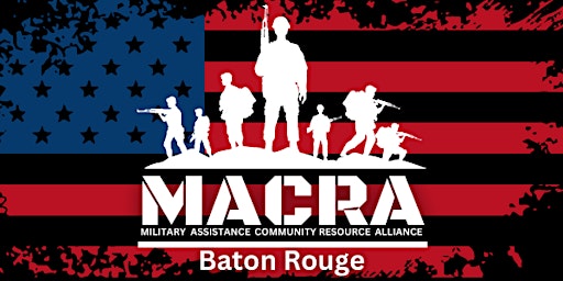 MACRA - Baton Rouge Monthly Meeting primary image