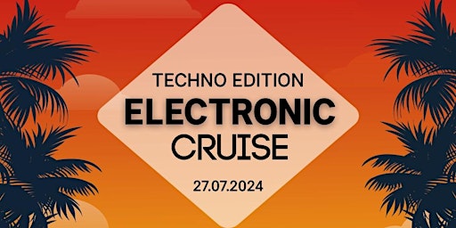 Imagem principal do evento Electronic Cruise Techno Boot
