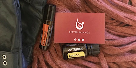 INTRO CLASS MELBOURNE- An Introduction to DoTERRA Essential Oils and Natural Living primary image