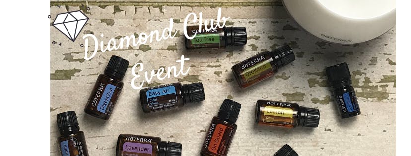 MARKET CLASS- An Introduction to DoTERRA Essential Oils and Natural Living