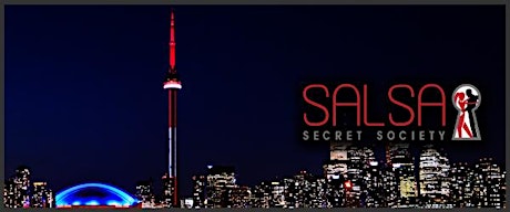 Salsa Secret Society - TORONTO primary image