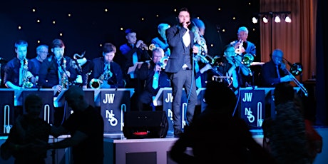 The Northern Swing Orchestra and guest vocalist Joe Medlock primary image