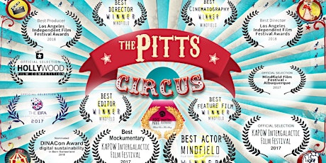 Hauptbild für IIFF The Pitts Family Circus