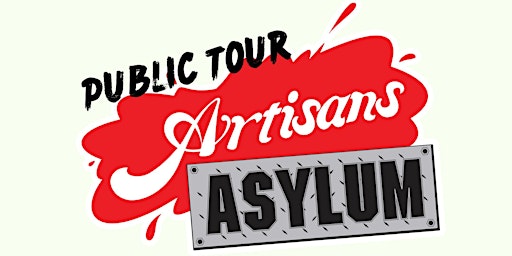 Imagem principal do evento Artisans Asylum Public Tour
