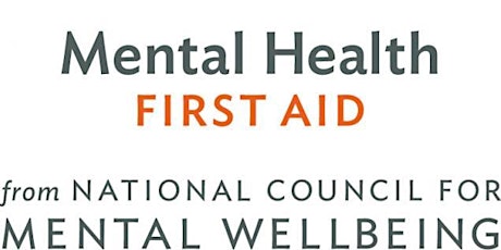 Mental Health First Aid training primary image