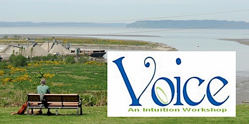 VOICE: An Intuition Workshop ONLINE primary image
