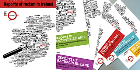 Imagine! What does it take to stop racism? GALWAY Workshop primary image