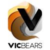 Logotipo de VicBears