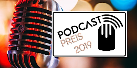Podcastpreis 2019 - Preisverleihung