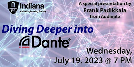 Image principale de Diving Deeper into Dante