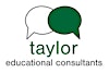 Logotipo da organização Taylor Educational Consultants