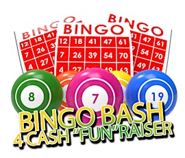 Bingo Bash 4 Cash "FUN"raiser primary image
