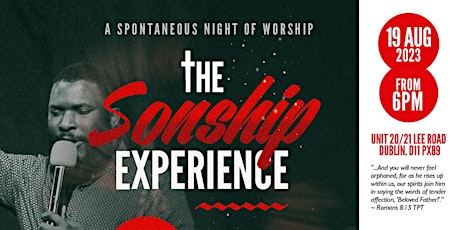 Imagen principal de Spontaneous Night Of Worship