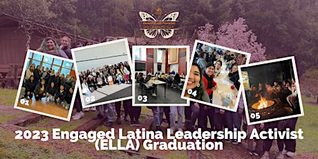 Imagen principal de 2023 ELLA Graduation - Beautiful & Powerful: Me Levanto por ELLA