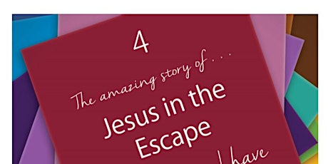 Jesus in the Great Escape primary image